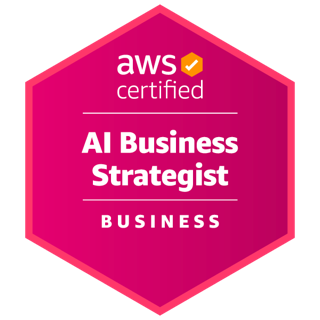 AI Business Strategy — Amazon Web Services