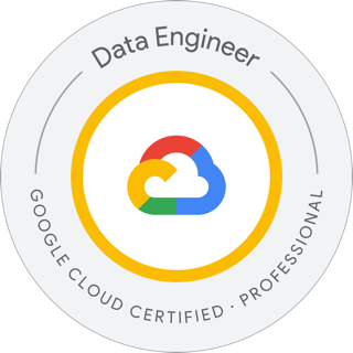Professional Data Engineering — Google Cloud