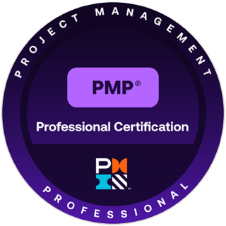 Project Management Professional — PMI
